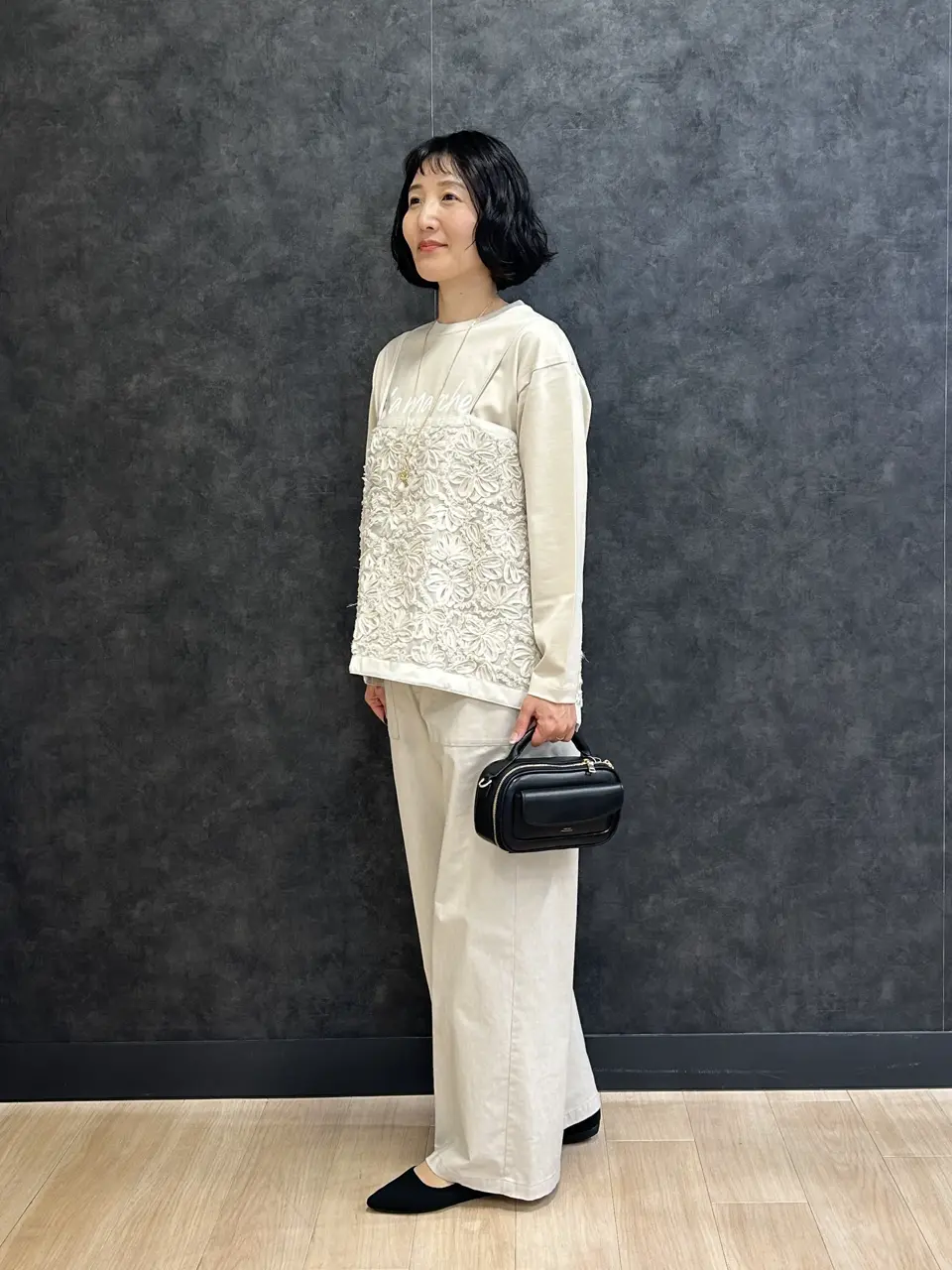 ONWARD CROSSET SELECT 鈴木 コーディネート画像