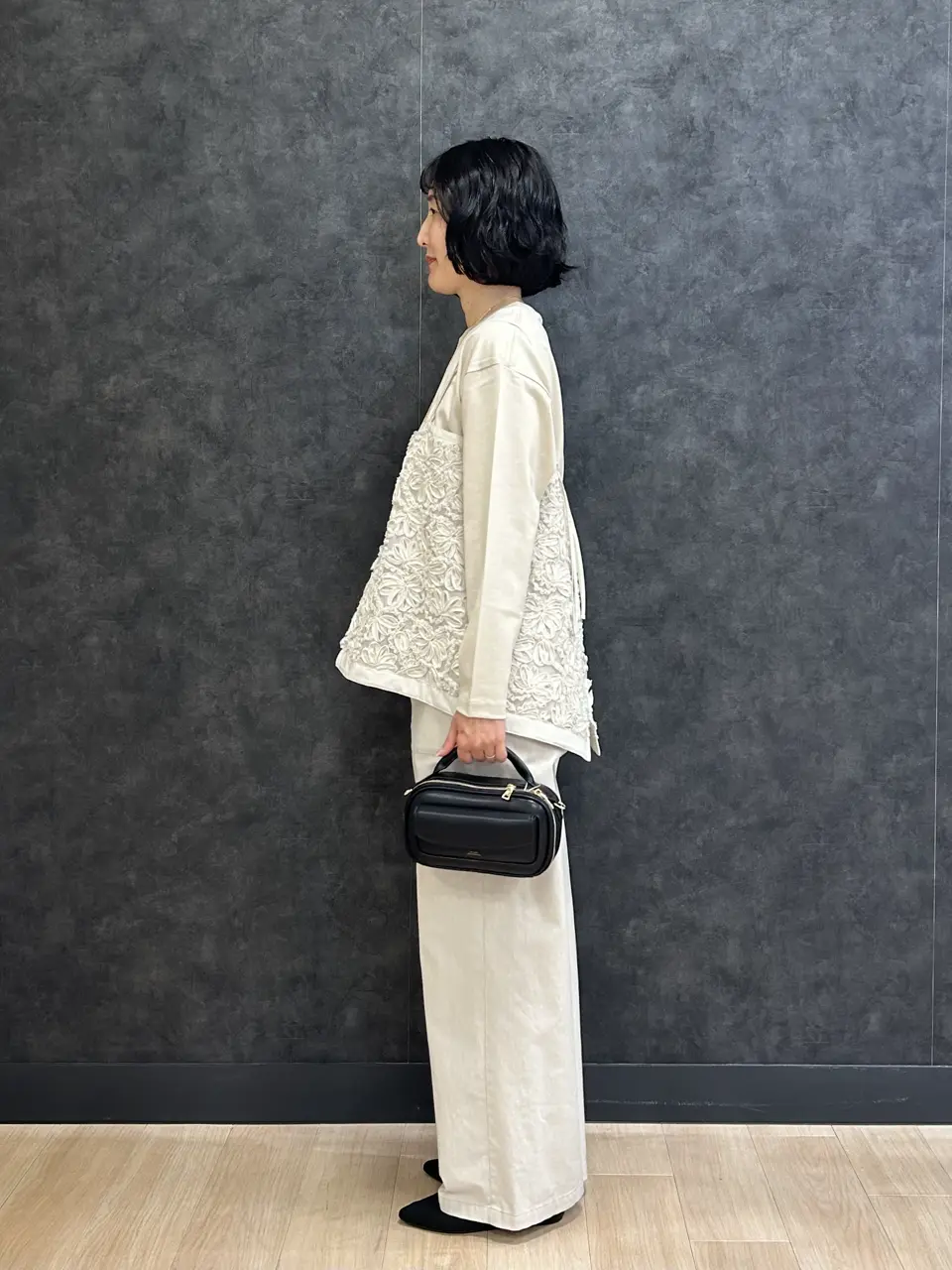 ONWARD CROSSET SELECT 鈴木 コーディネート画像