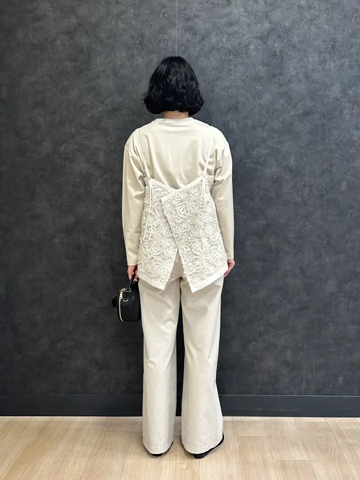 ONWARD CROSSET SELECT 鈴木 コーディネート画像