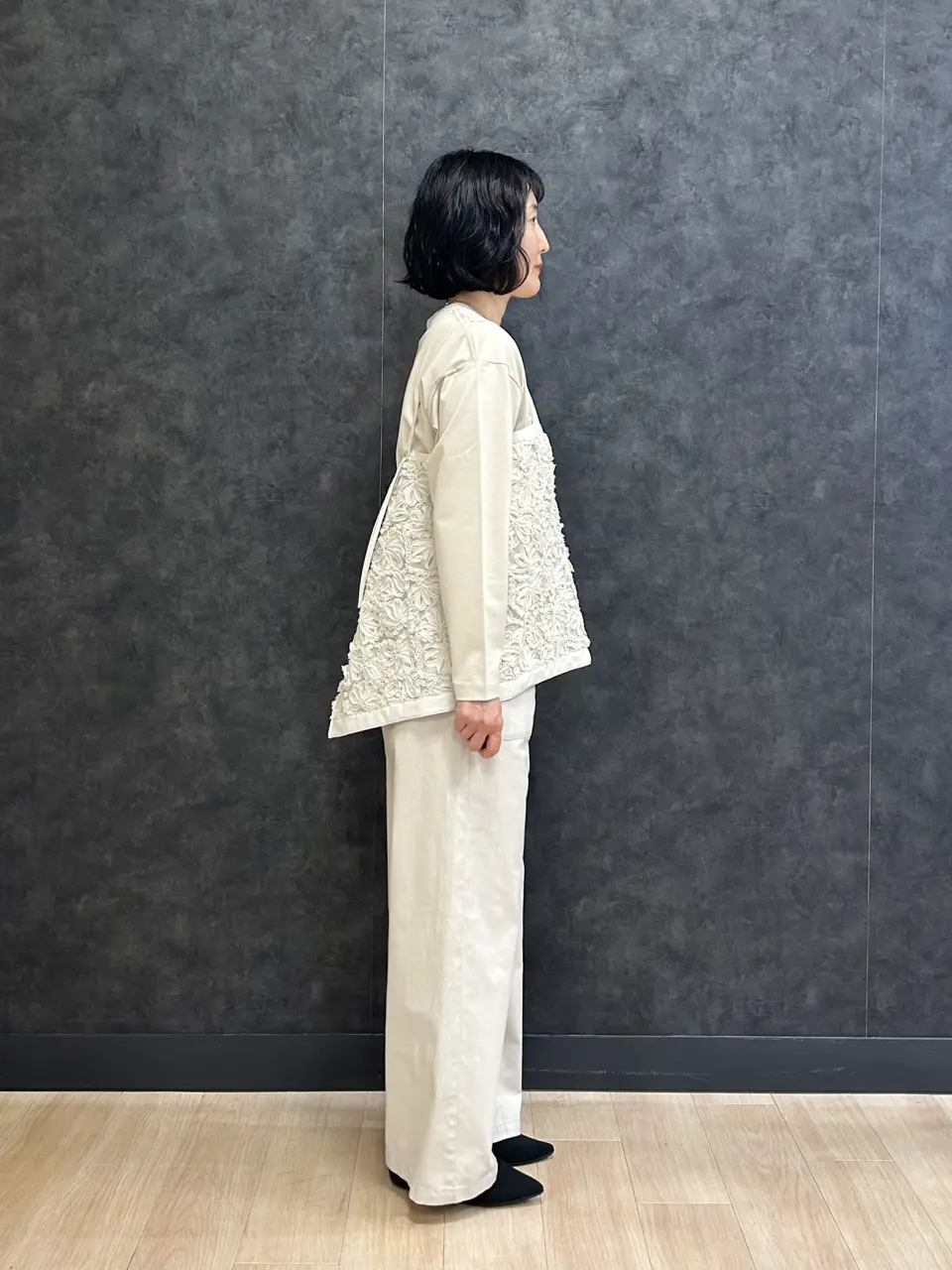 ONWARD CROSSET SELECT 鈴木 コーディネート画像