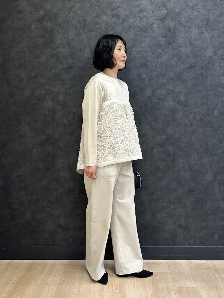 ONWARD CROSSET SELECT 鈴木 コーディネート画像