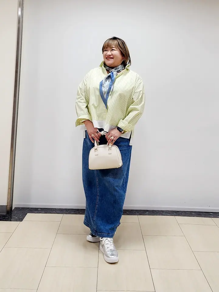 ONWARD CROSSET SELECT 光山 コーディネート画像