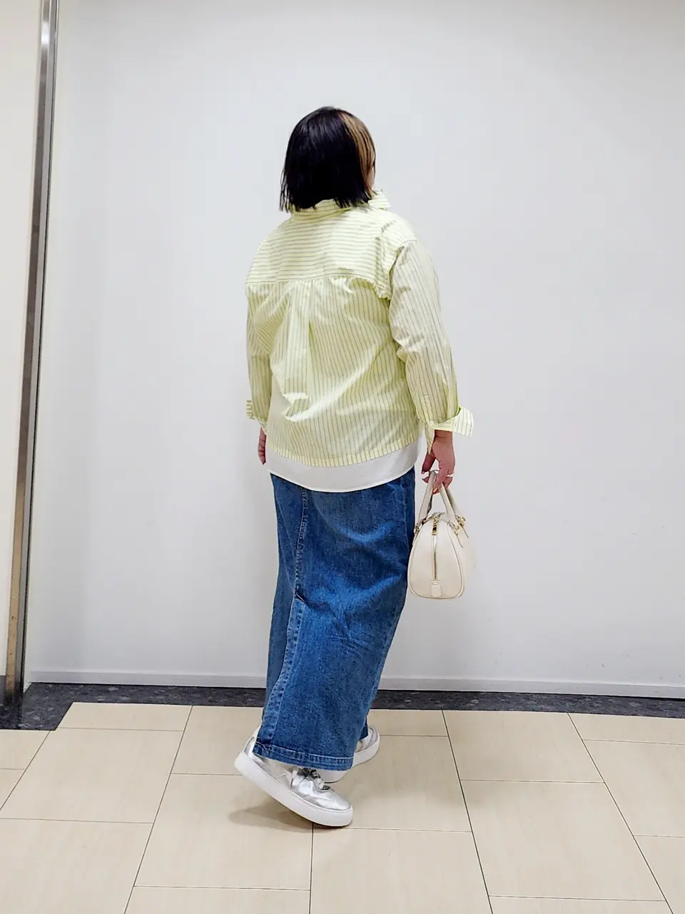 ONWARD CROSSET SELECT 光山 コーディネート画像