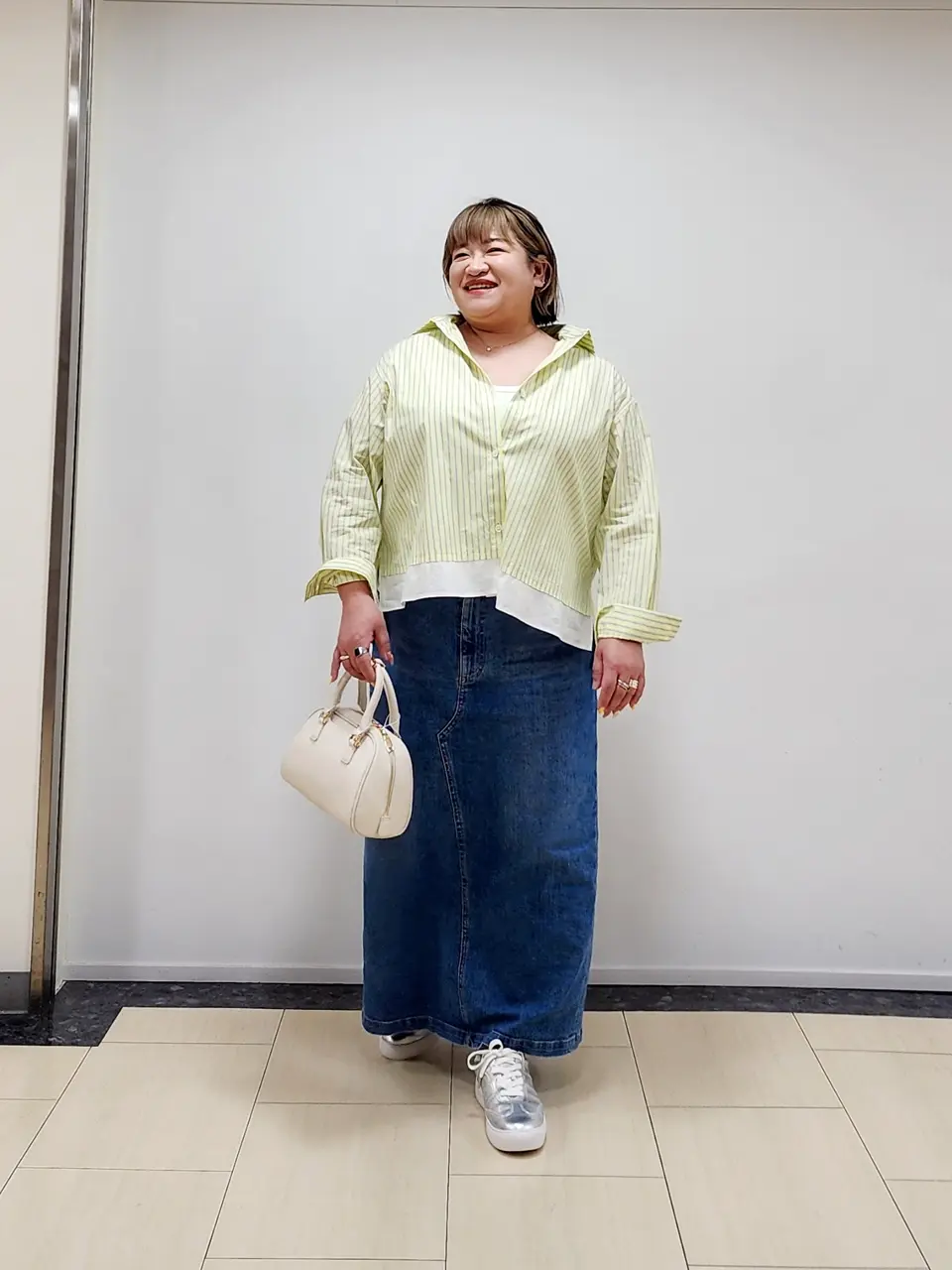 ONWARD CROSSET SELECT 光山 コーディネート画像