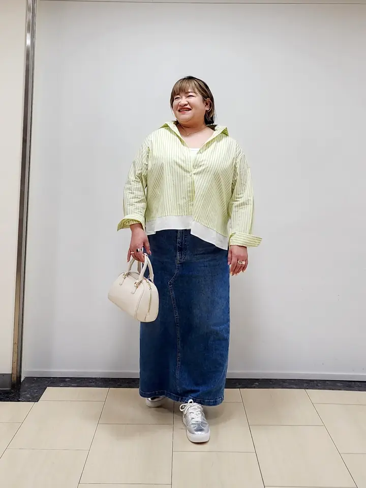 ONWARD CROSSET SELECT 光山 コーディネート画像