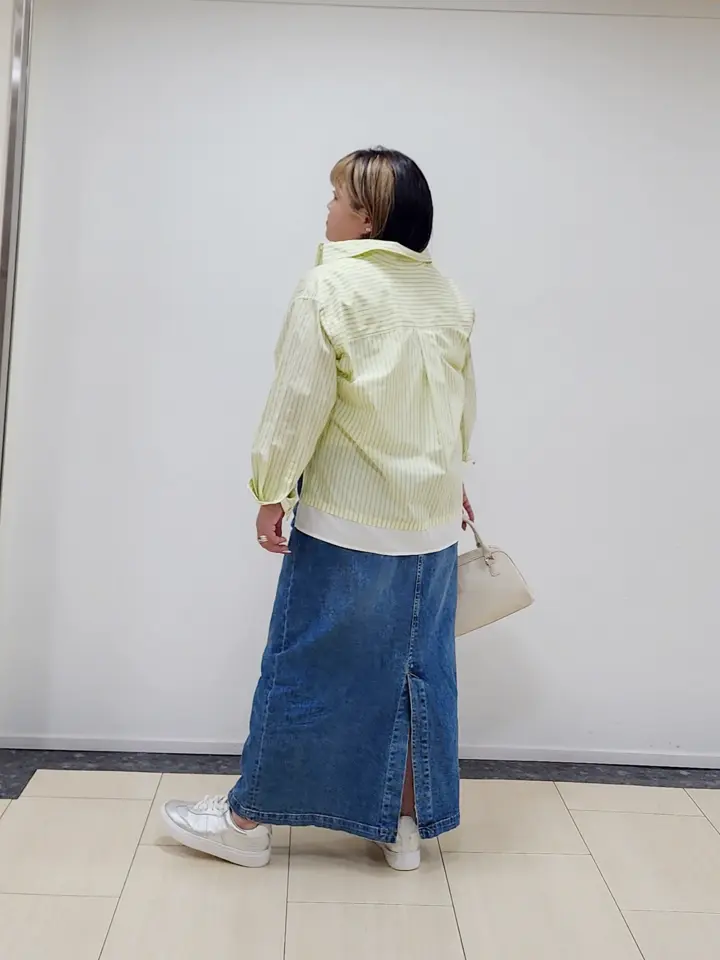 ONWARD CROSSET SELECT 光山 コーディネート画像