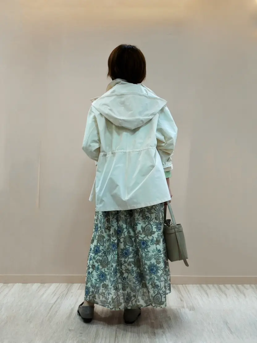 ONWARD CROSSET SELECT sato コーディネート画像