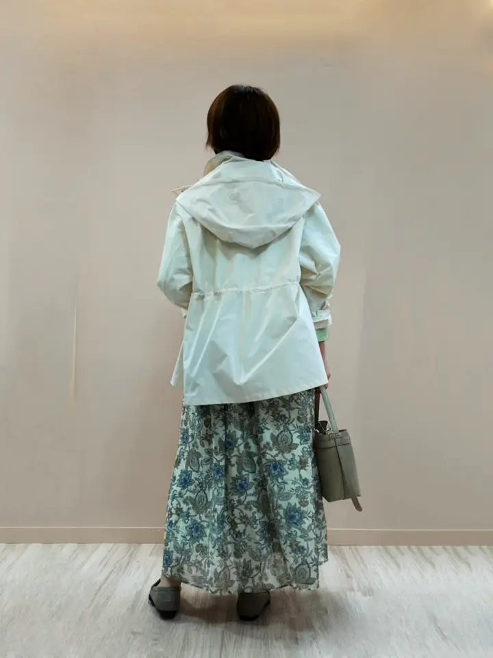 ONWARD CROSSET SELECT sato コーディネート画像