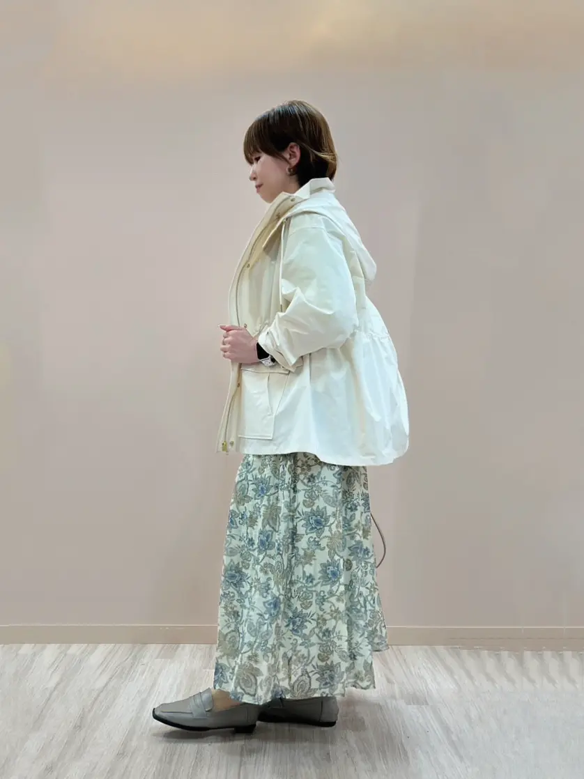 ONWARD CROSSET SELECT sato コーディネート画像