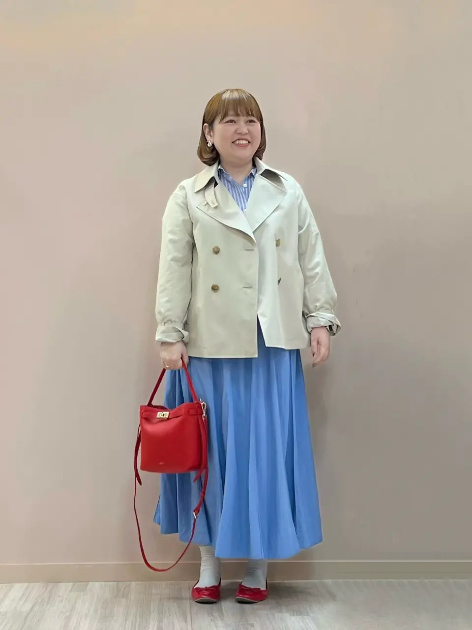  yama コーディネート画像