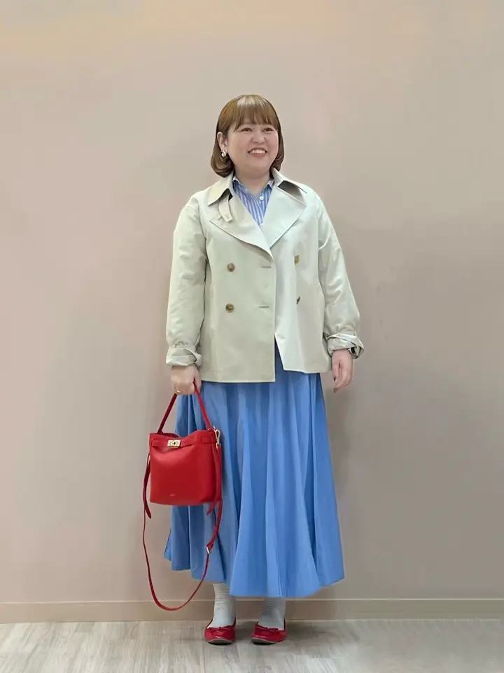 ONWARD CROSSET SELECT yama コーディネート画像