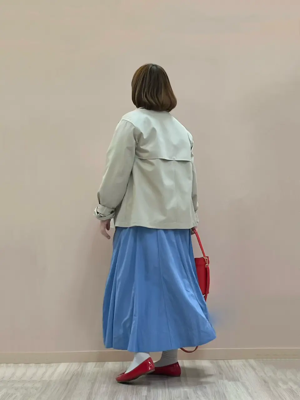 ONWARD CROSSET SELECT yama コーディネート画像