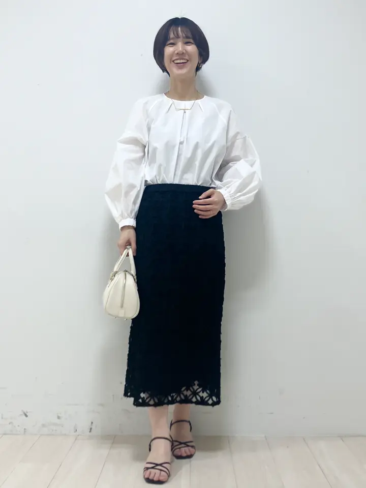 ONWARD CROSSET SELECT 島田 コーディネート画像