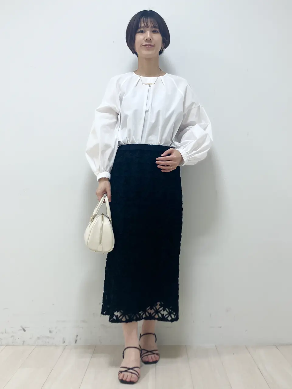 ONWARD CROSSET SELECT 島田 コーディネート画像