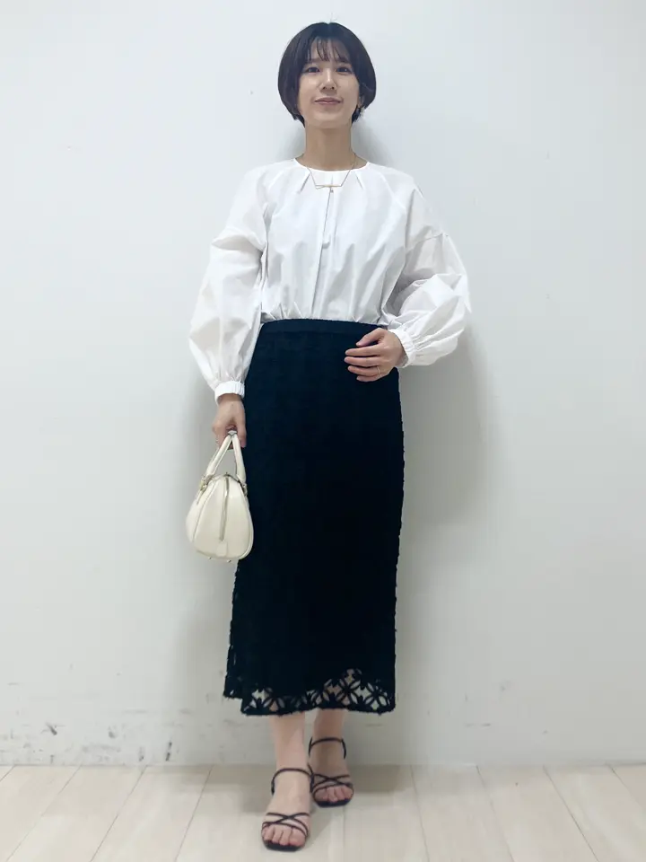 ONWARD CROSSET SELECT 島田 コーディネート画像