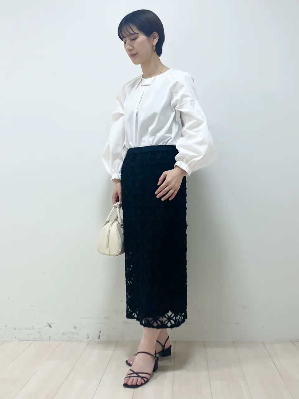 ONWARD CROSSET SELECT 島田 コーディネート画像