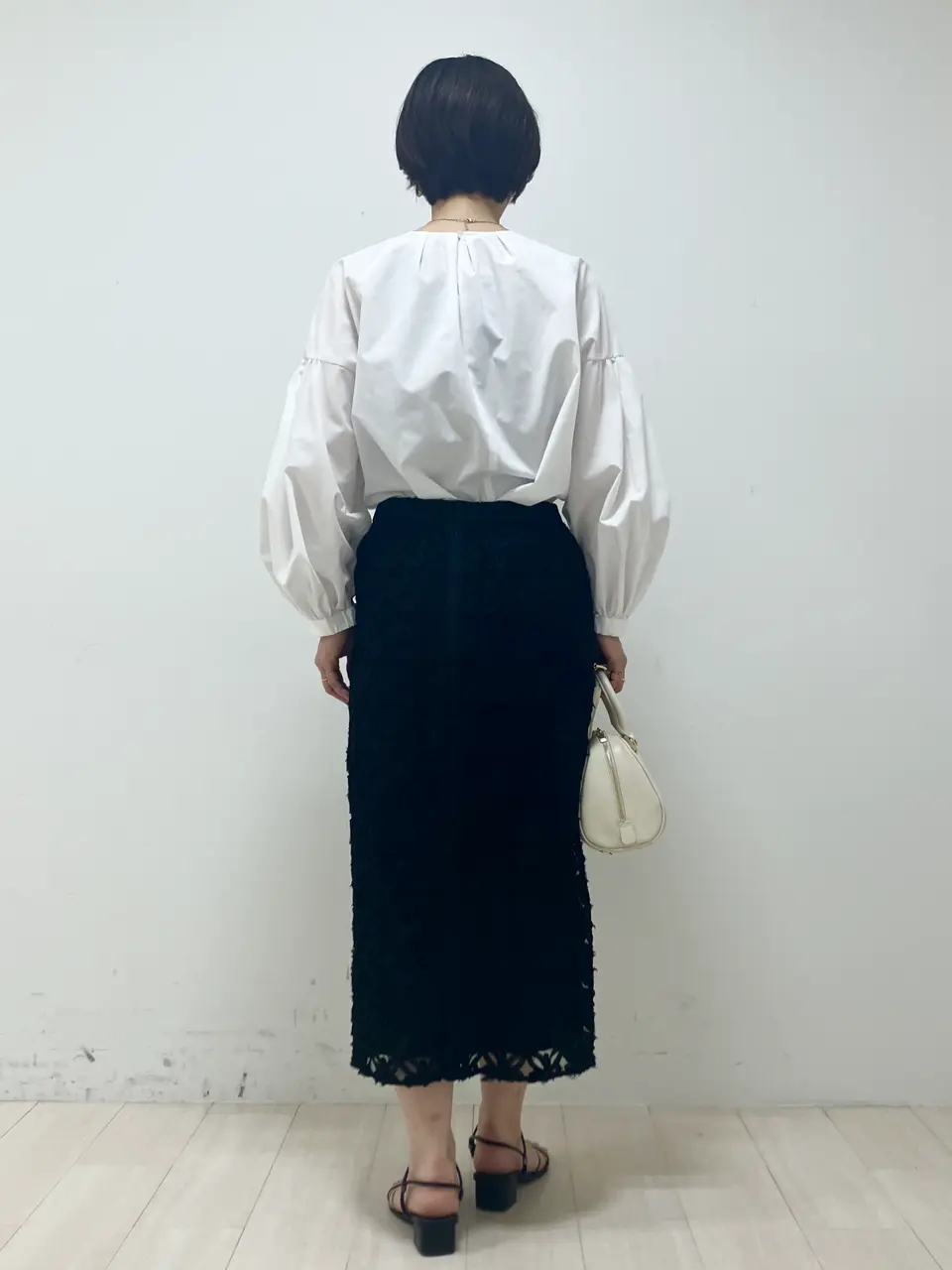 ONWARD CROSSET SELECT 島田 コーディネート画像