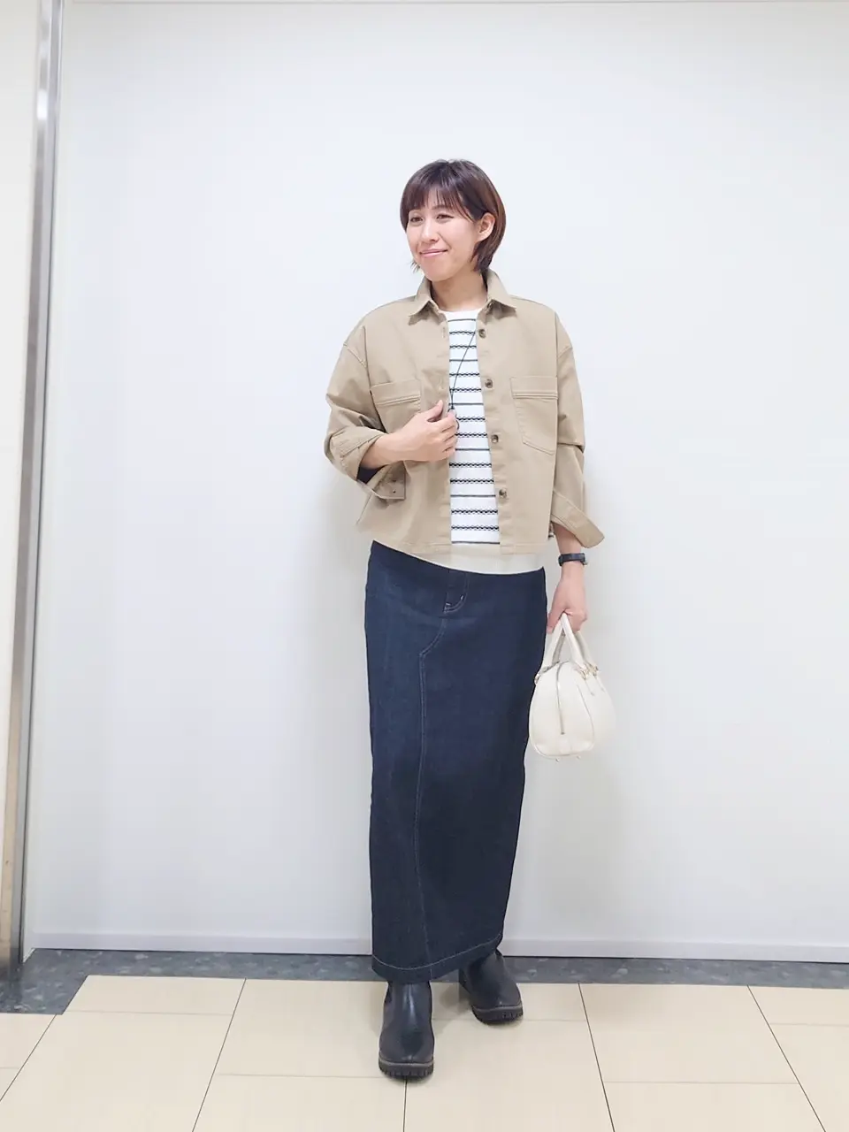  伊藤(宇山) コーディネート画像