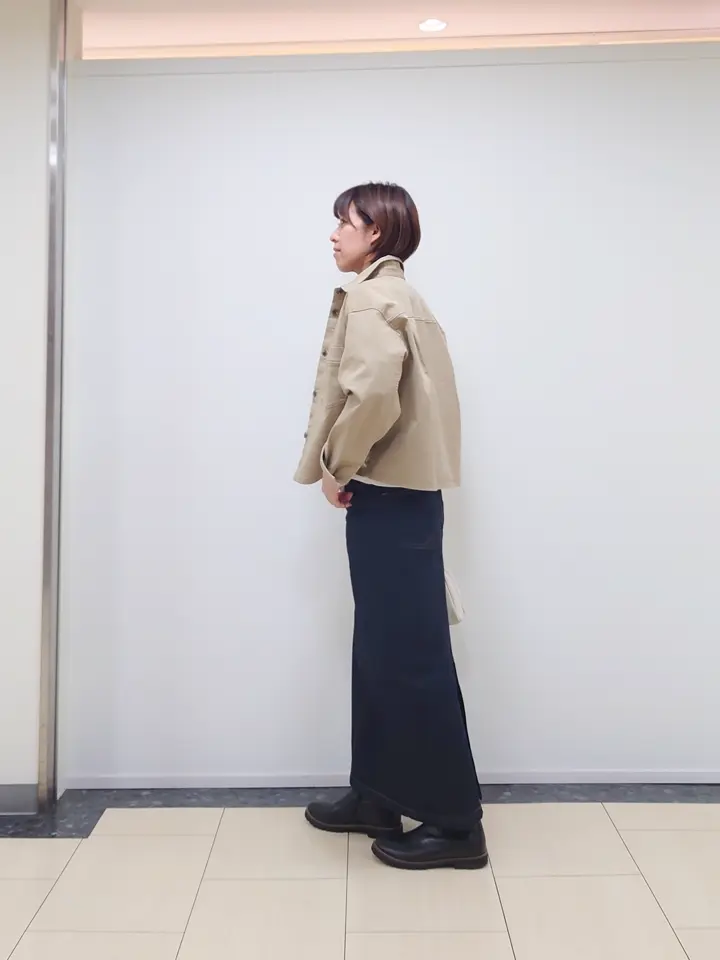 ONWARD CROSSET SELECT 伊藤(宇山) コーディネート画像