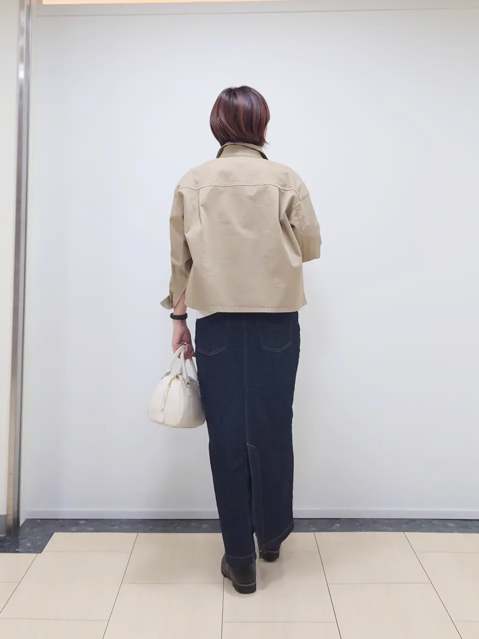 ONWARD CROSSET SELECT 伊藤(宇山) コーディネート画像