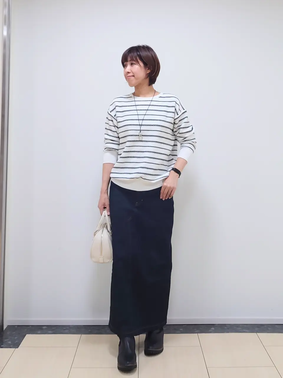 ONWARD CROSSET SELECT 伊藤(宇山) コーディネート画像