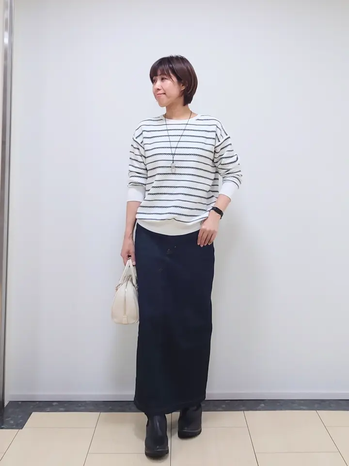 ONWARD CROSSET SELECT 伊藤(宇山) コーディネート画像