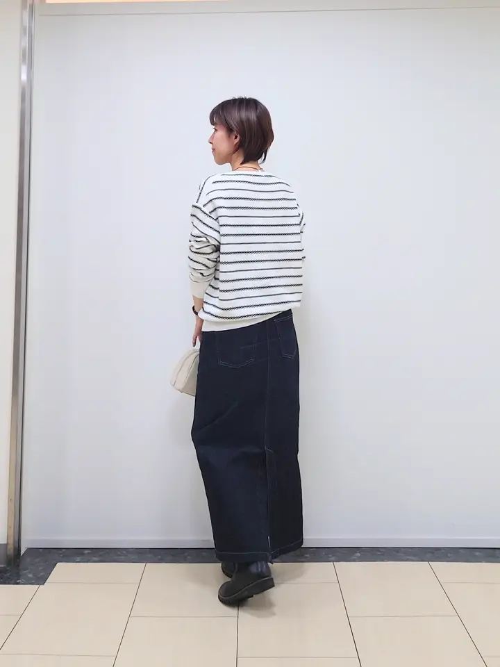 ONWARD CROSSET SELECT 伊藤(宇山) コーディネート画像