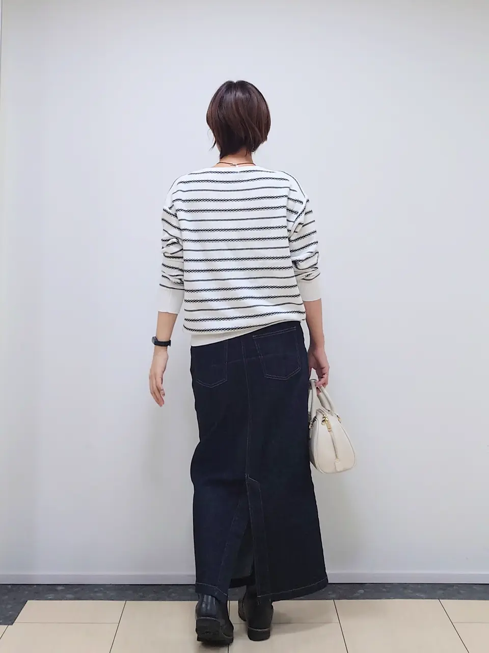 ONWARD CROSSET SELECT 伊藤(宇山) コーディネート画像