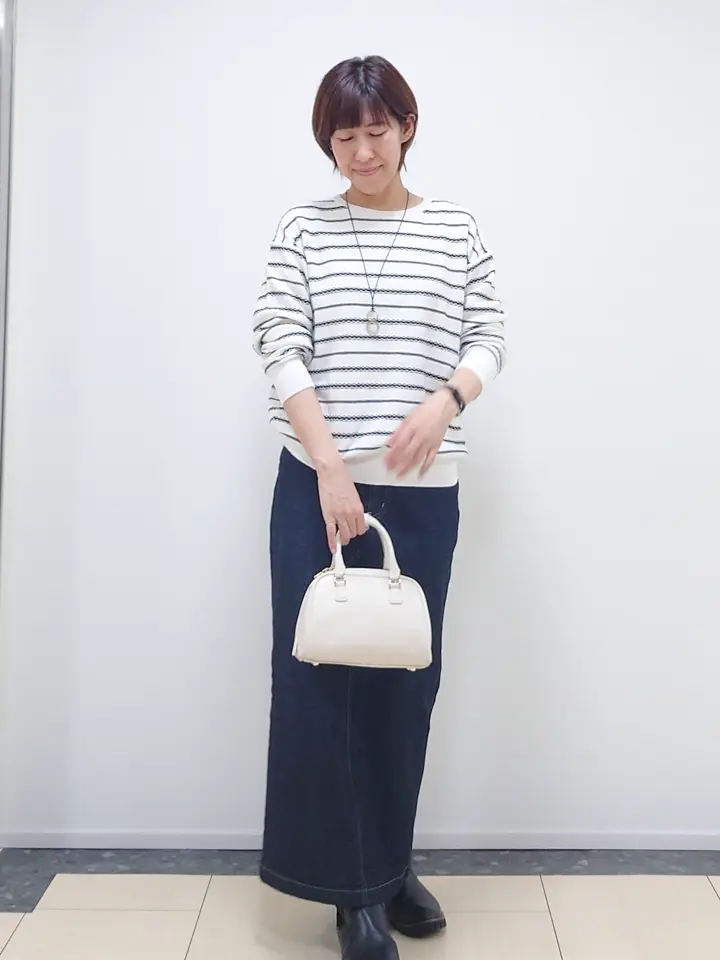 ONWARD CROSSET SELECT 伊藤(宇山) コーディネート画像