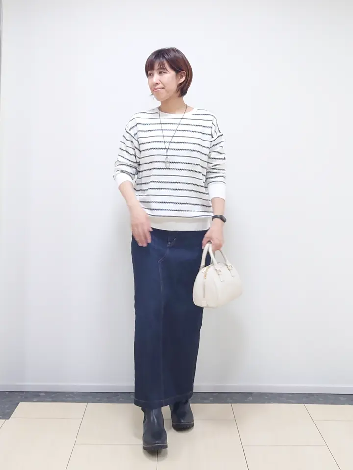 ONWARD CROSSET SELECT 伊藤(宇山) コーディネート画像