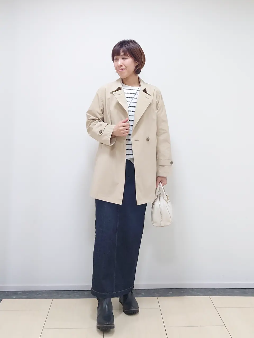  伊藤(宇山) コーディネート画像