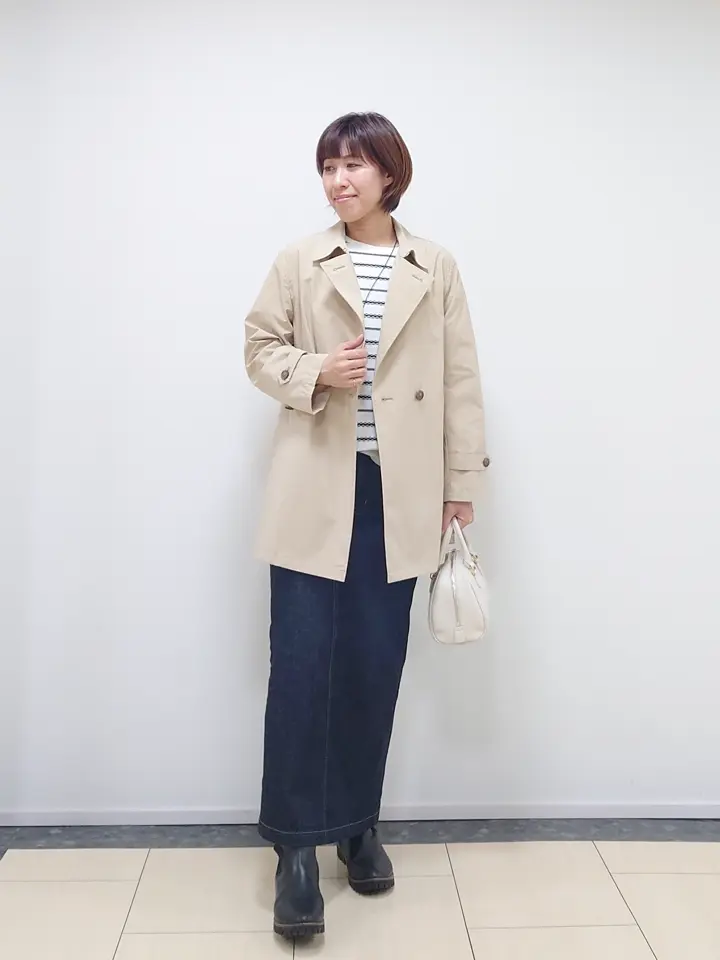 ONWARD CROSSET SELECT 伊藤(宇山) コーディネート画像