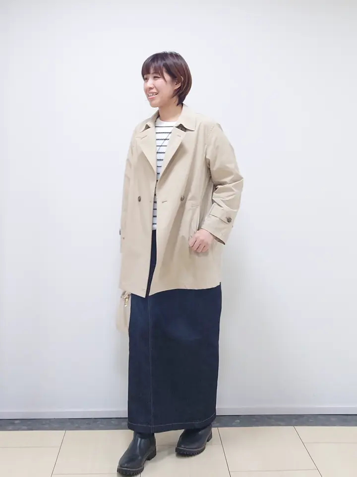 ONWARD CROSSET SELECT 伊藤(宇山) コーディネート画像