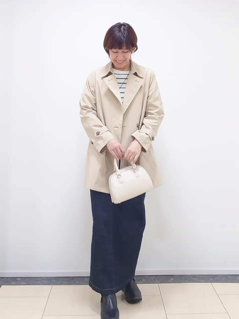 ONWARD CROSSET SELECT 伊藤(宇山) コーディネート画像