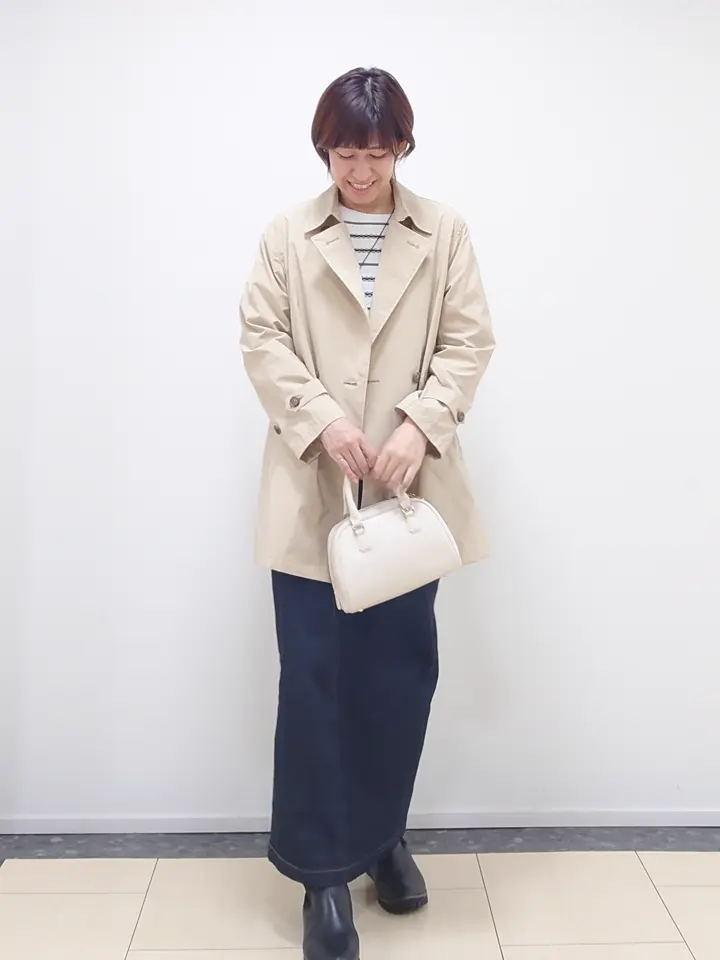 ONWARD CROSSET SELECT 伊藤(宇山) コーディネート画像