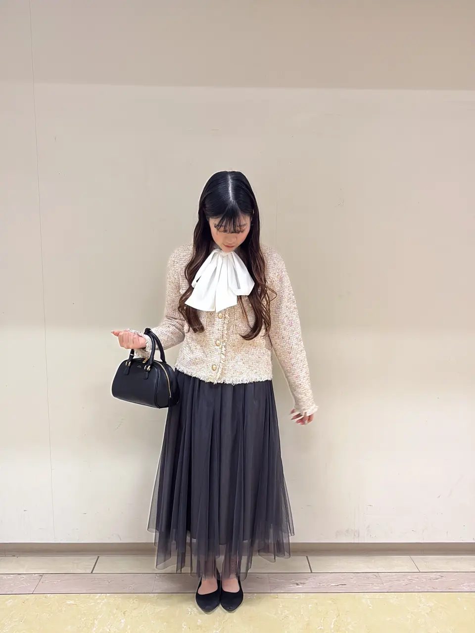 ONWARD CROSSET SELECT 柏原 コーディネート画像