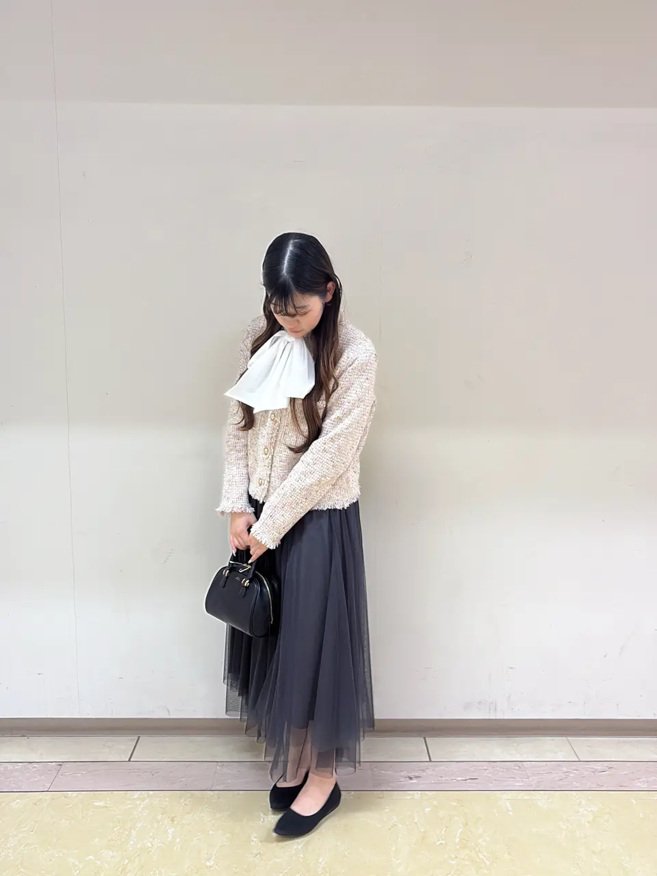 ONWARD CROSSET SELECT 柏原 コーディネート画像