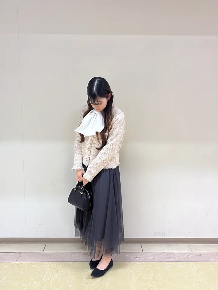 ONWARD CROSSET SELECT 柏原 コーディネート画像