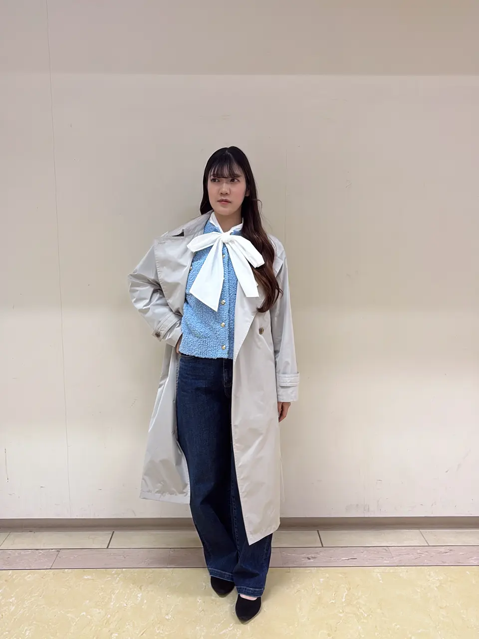  柏原 コーディネート画像