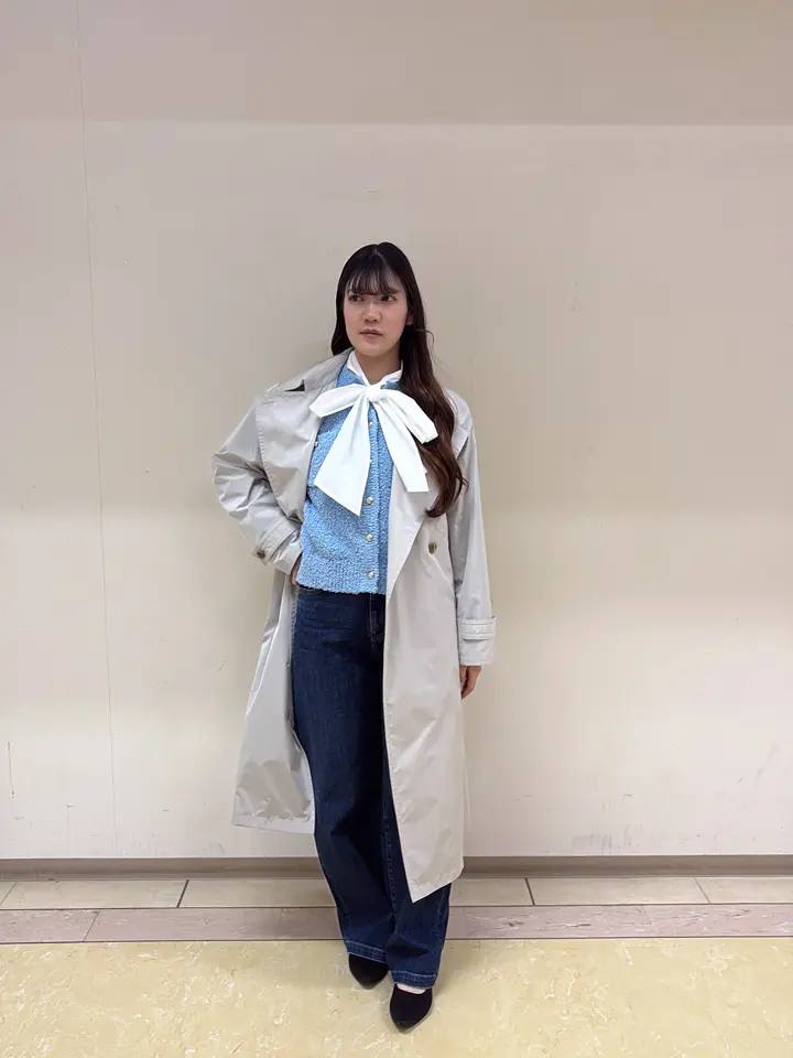 ONWARD CROSSET SELECT 柏原 コーディネート画像