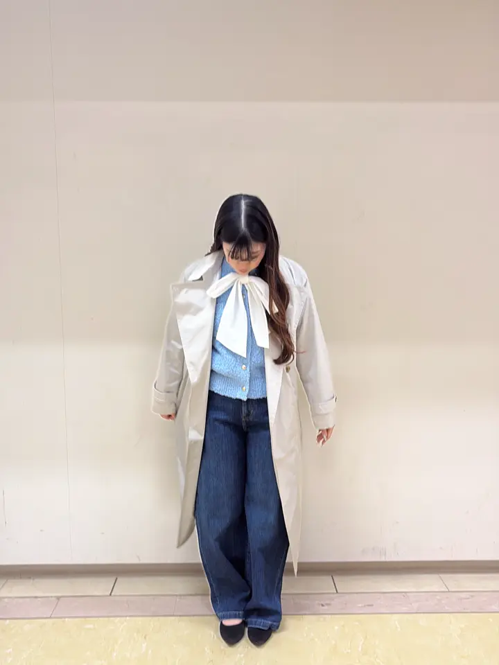 ONWARD CROSSET SELECT 柏原 コーディネート画像