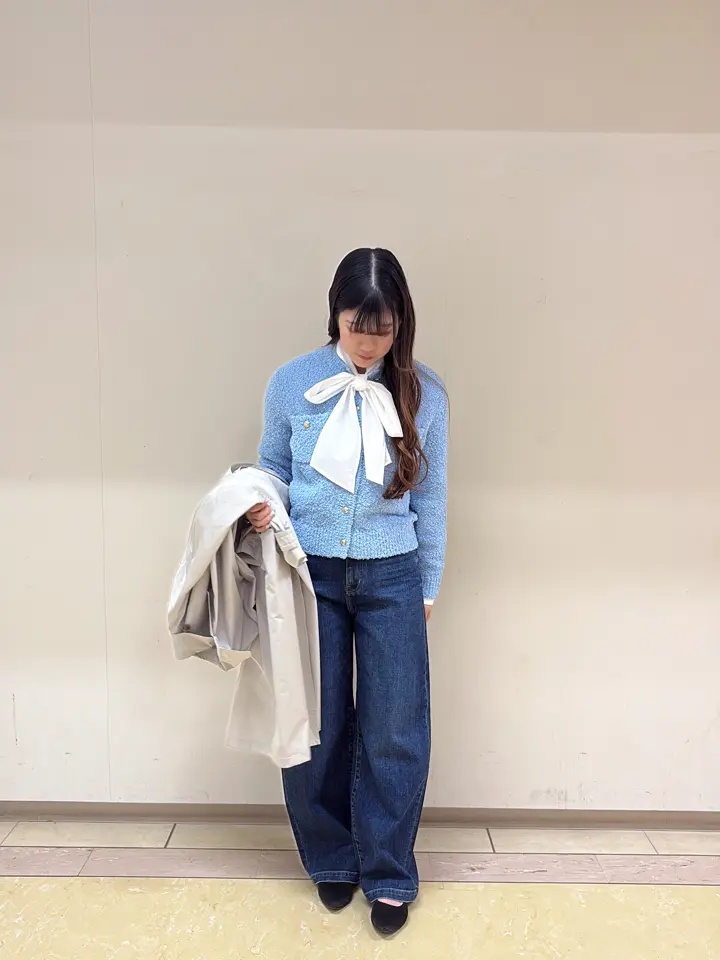 ONWARD CROSSET SELECT 柏原 コーディネート画像