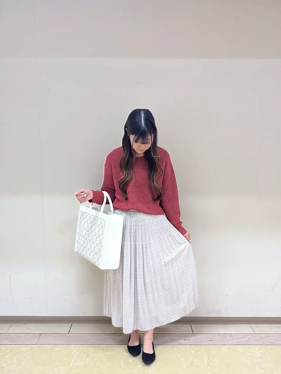  柏原 コーディネート画像