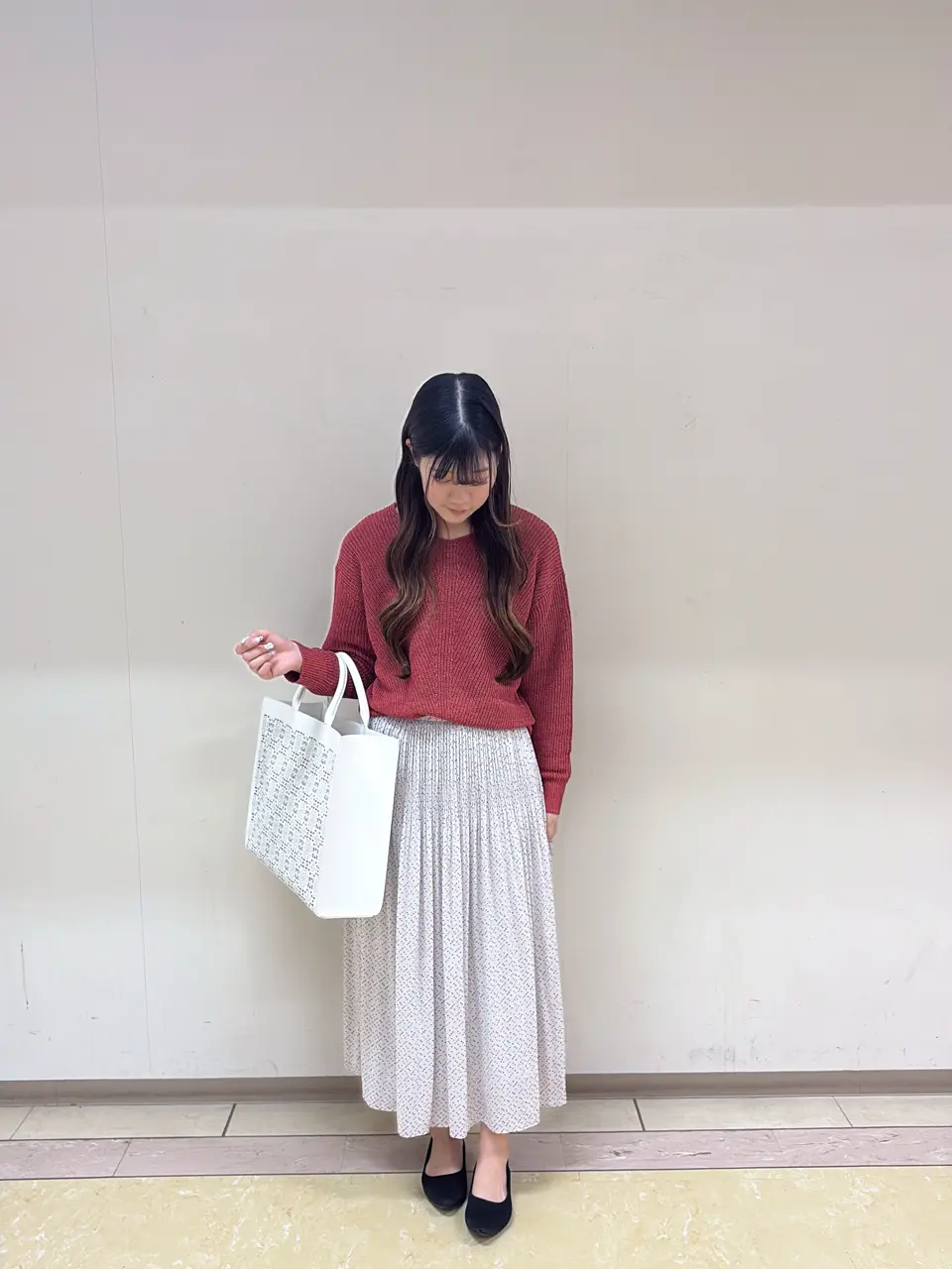 ONWARD CROSSET SELECT 柏原 コーディネート画像