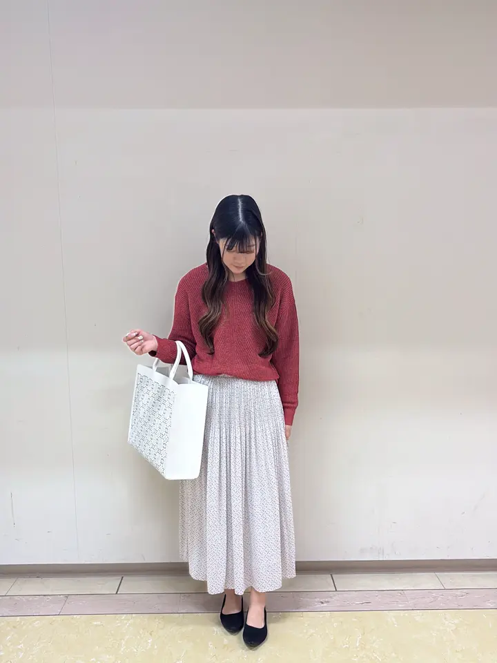 ONWARD CROSSET SELECT 柏原 コーディネート画像