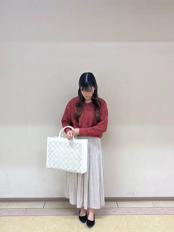 ONWARD CROSSET SELECT 柏原 コーディネート画像