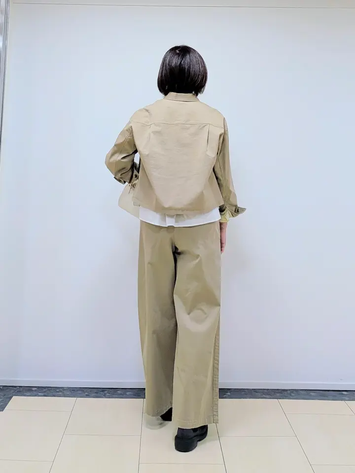 ONWARD CROSSET SELECT 土井 コーディネート画像