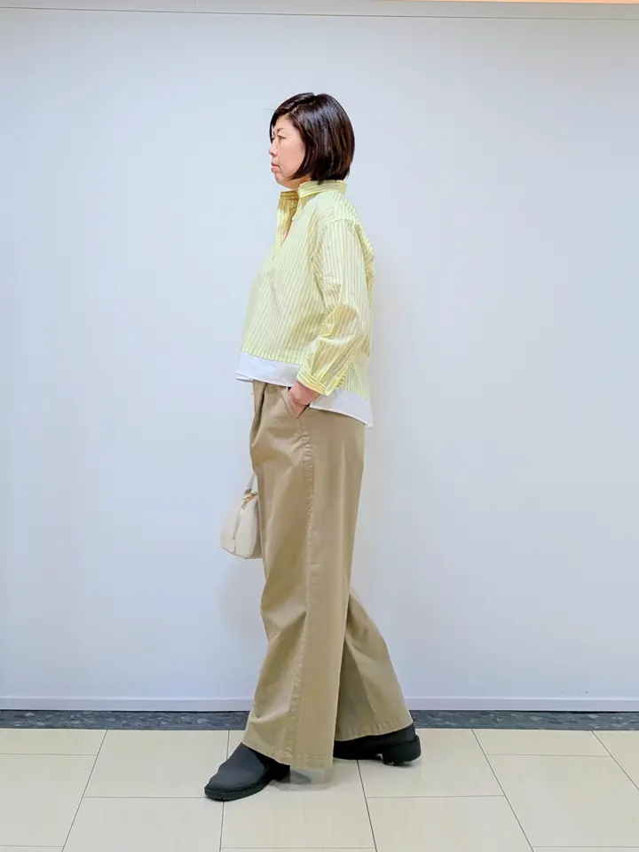 ONWARD CROSSET SELECT 土井 コーディネート画像