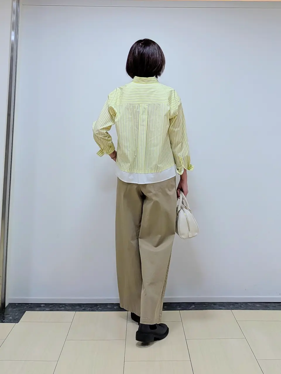 ONWARD CROSSET SELECT 土井 コーディネート画像