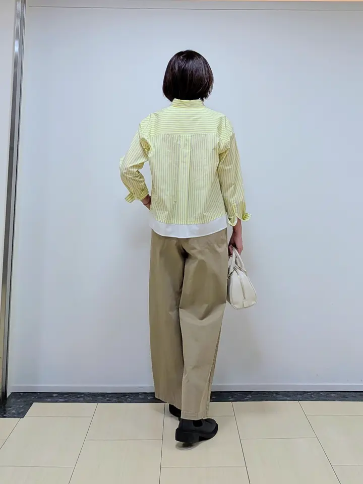 ONWARD CROSSET SELECT 土井 コーディネート画像